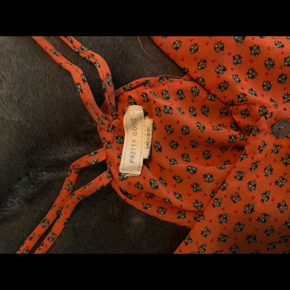 Tank top - Picture 2 of 2